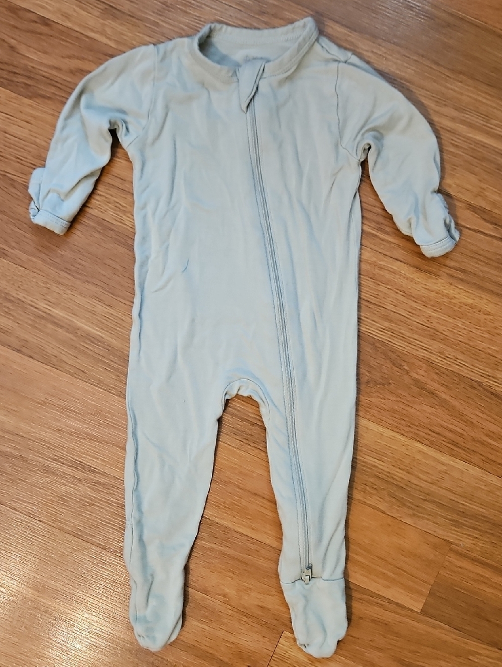 Kyte Baby One Piece Footie Size 0-3mths